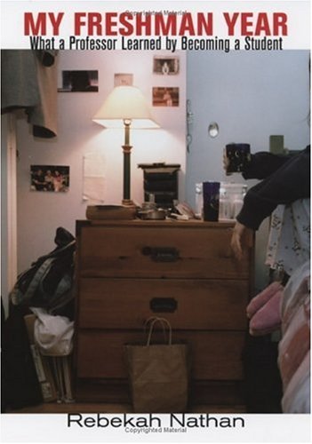 Rebekah Nathan/My Freshman Year@ A History of the World's Most Dangerous Element