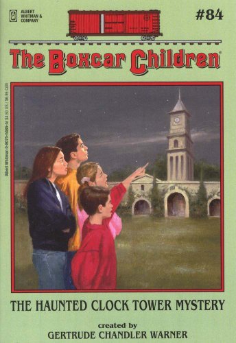 Gertrude Chandler Warner/The Haunted Clock Tower Mystery, 84