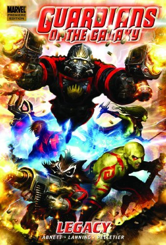 Dan Abnett Legacy 