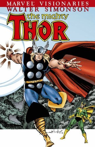 Walter Simonson/Walter Simonson