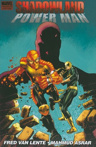 Fred Van Lente/Power Man