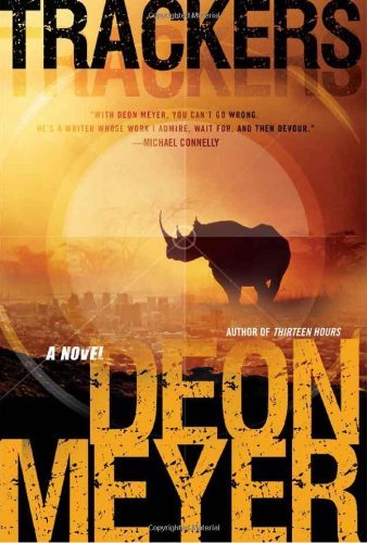 Deon Meyer/Trackers