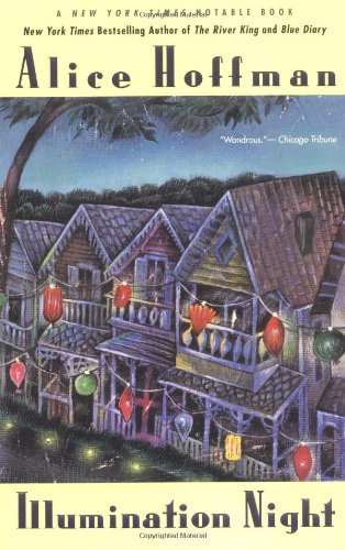 Alice Hoffman/Illumination Night