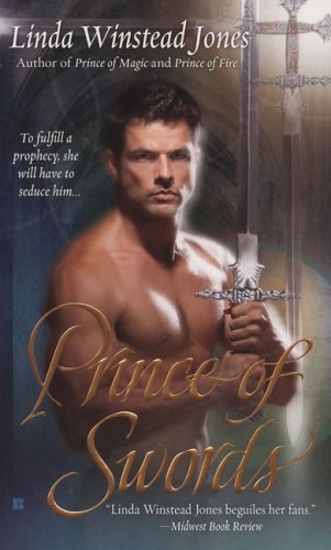 Linda Winstead Jones Prince Of Swords (children Of The Sun Book 3) 