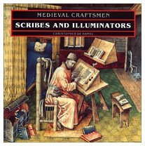 Christopher De Hamel Scribes And Illuminators 0002 Edition;revised 