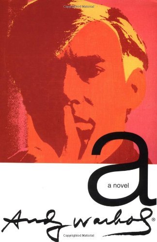 Andy Warhol/A@ A Novel