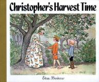 Elsa Beskow Christopher's Harvest Time 