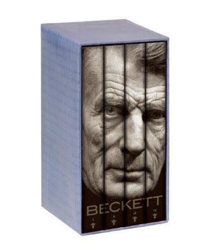 Samuel Beckett The Selected Works Of Samuel Beckett 