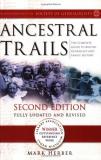 Mark D. Herber Ancestral Trails The Complete Guide To British Genealogy And Famil 0002 Edition; 