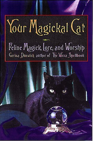 Gerina Dunwich/Your Magickal Cat
