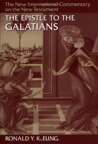 Ronald Y. K. Fung Galatians 0002 Edition;revised 