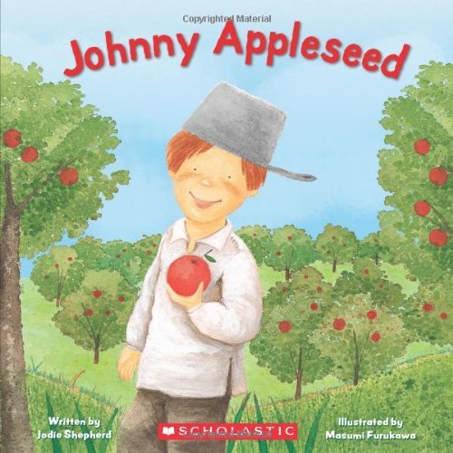 Jodie Shepherd/Johnny Appleseed