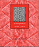 Barbara G. Walker A Second Treasury Of Knitting Patterns 