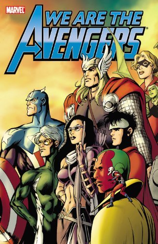 Jim McCann/We Are The Avengers