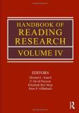 Michael L. Kamil Handbook Of Reading Research 