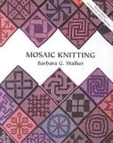 Barbara G. Walker Mosaic Knitting 