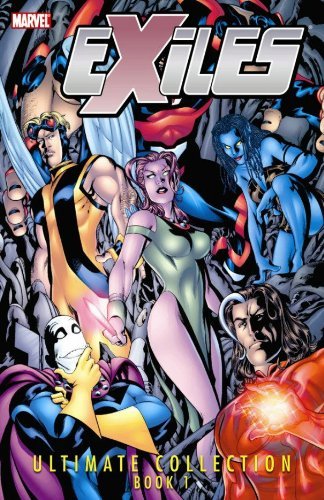 Judd Winick Exiles Ultimate Collection Book 1 Tpb 