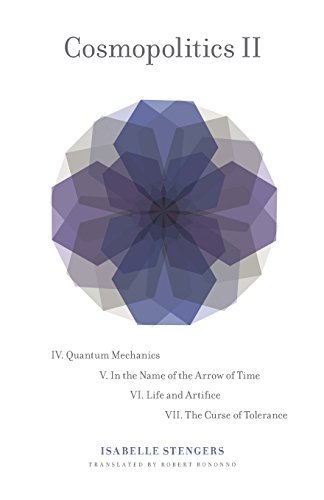 Isabelle Stengers Cosmopolitics Ii 0003 Edition; 