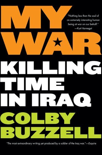 Colby Buzzell/My War@Reprint