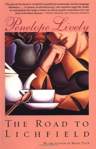 Penelope Lively/The Road to Lichfield