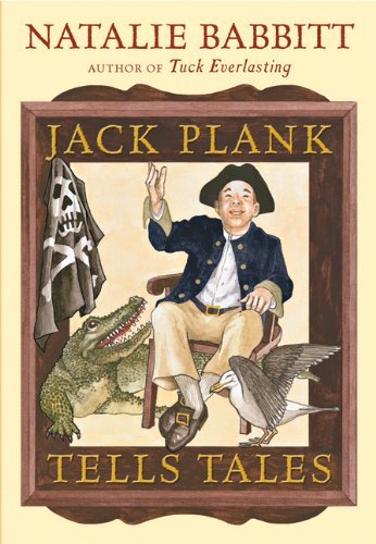 Natalie Babbitt/Jack Plank Tells Tales