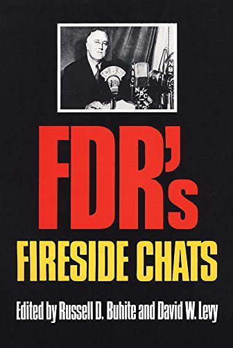 Russell D. Buhite Fdr's Firedside Chats 