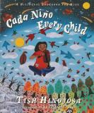 Tish Hinojosa Cada Nino Every Child A Bilingual Songbook For Kids 