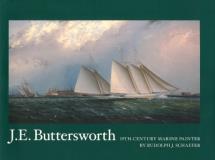 Rudolph J. Schaefer J.E.Buttersworth 19th Century Marine Painter 0002 Edition; 