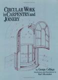 George Collings Circular Work In Carpentry And Joinery 0005 Edition; 