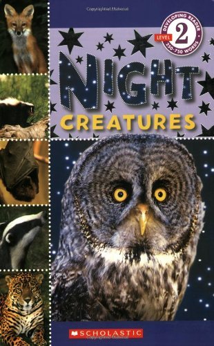 Wade Cooper Night Creatures 