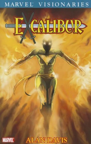 Scott Lobdell/Excalibur,Volume 3