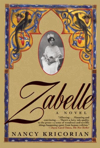 Nancy Kricorian Zabelle 