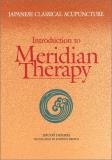 Denmei Shudo Japanese Classical Acupuncture Introduction To Meridian Therapy English 