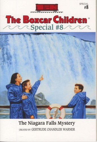 Gertrude Chandler Warner/The Niagara Falls Mystery