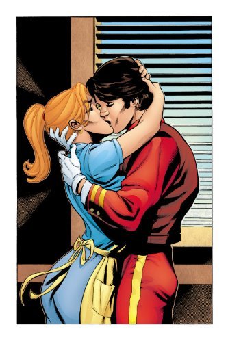 Mark Millar/Trouble