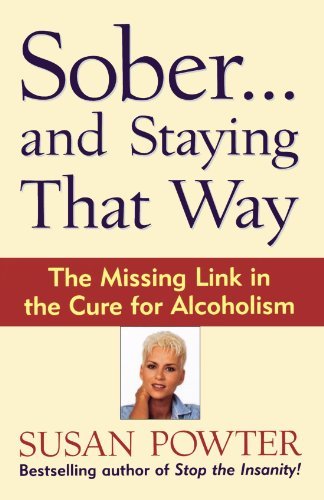 Susan Powter/Sober...and Staying That Way
