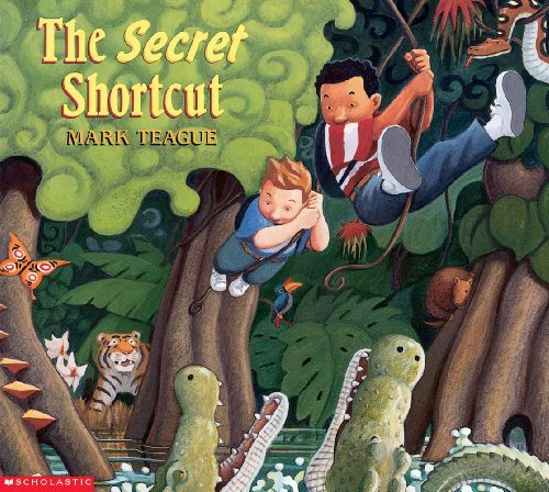 Mark Teague/The Secret Shortcut