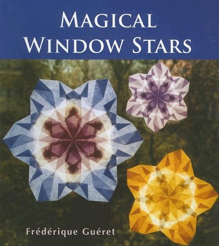 Frederique Gueret Magical Window Stars 