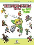 Koji Kondo The Legend Of Zelda For Easy Piano Easy Piano Solos 