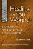 Eduardo Duran Healing The Soul Wound Counseling With American Indians And Other Native 