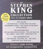 Stephen King The Stephen King Collection Stories From Night Shift 