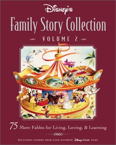 Catherine Hapka Disney's Family Story Collection Volume 2 (disne 