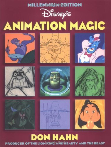 Don Hahn Animation Magic 2001 