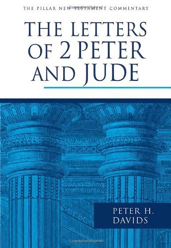 Peter H. Davids The Letters Of 2 Peter And Jude 