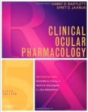 Jimmy D. Bartlett Clinical Ocular Pharmacology 0005 Edition;revised 