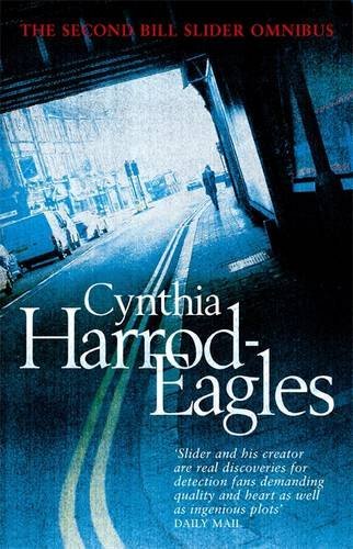 Cynthia Harrod Eagles The Second Bill Slider Omnibus 