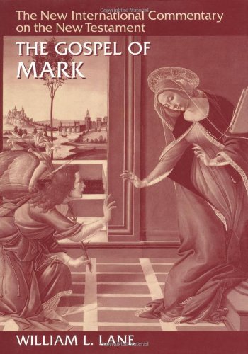 William L. Lane The Gospel Of Mark 0002 Edition;revised 