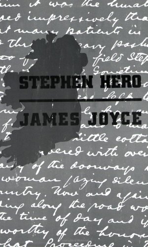 James Joyce/Stephen Hero