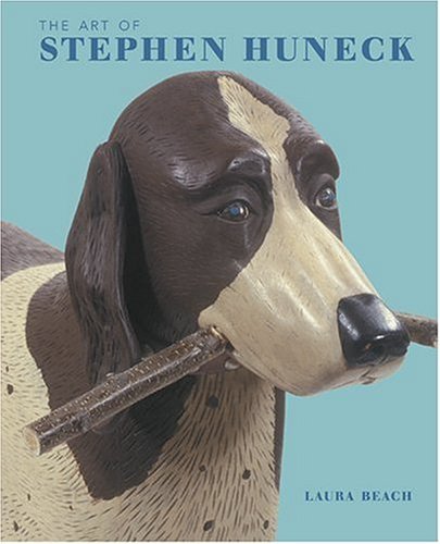 Laura Beach The Art Of Stephen Huneck 