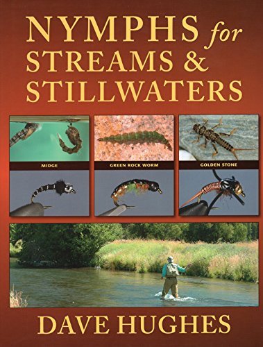 Dave Hughes Nymphs For Streams And Stillwaters 